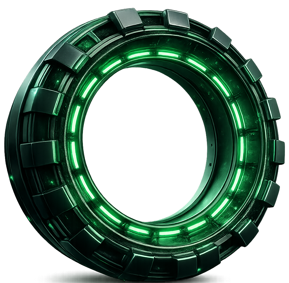 Vexta Ring Pattern